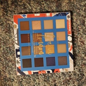 bh Cosmetics Love in London Palette